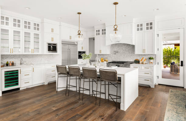 Reliable Backsplash Installation contractor in Hamilton, VA by I E Kitchen